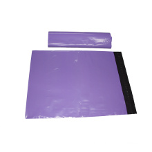 Poly Customizable Purple Colored Adhesive Seal Bag/Mailer/Envelope